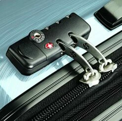 Samsonite Winfield 2 Hardside Luggage With Spinner Wheels, Ice Blue, Carry-On 20-Inch -TRAVELPRO Sales 61 U82N ufL