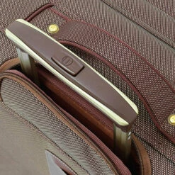 London Fog Kensington Ultra-Lightweight Collection 44inch Wheeled Garment Bag, Bronze -TRAVELPRO Sales 61 hMEMS73L