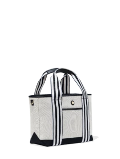 Paravel Small Cabana Tote - Paloma -TRAVELPRO Sales 614728 domino black ALT1 2