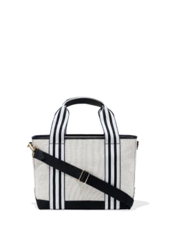 Paravel Small Cabana Tote - Domino Black -TRAVELPRO Sales 614728 domino black ALT2