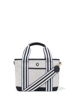 Paravel Small Cabana Tote - Paloma -TRAVELPRO Sales 614728 domino black ALT5 2