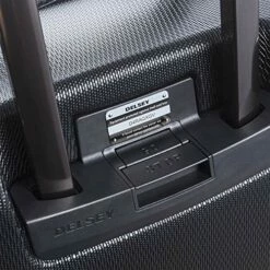DELSEY Paris Chatelet Hardside Luggage With Spinner Wheels, Black, Carry-on 21 Inch, With Brake 12 DELSEY Paris Chatelet Hardside Luggage With Spinner Wheels, Black, Carry-on 21 Inch, With Brake -TRAVELPRO Sales 617eLB AobL
