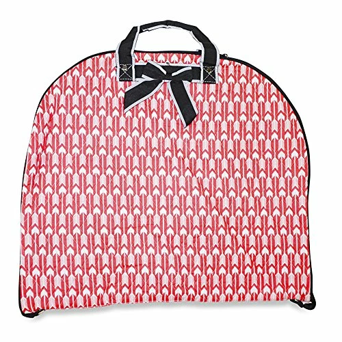 Ever Moda Arrow Quilted Garment Hanging Bag 3 Ever Moda Arrow Quilted Garment Hanging Bag