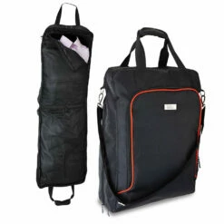 Cabin Max Garment Bags Carry On Luggage - Suitable For Carrying Both A Suit Or A Dress -