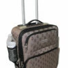 BoardingBlue Rolling Personal Item Luggage Under Seat For The Airlines Of American, Frontier, Spirit (Brown) -TRAVELPRO Sales 619gWsRNL9L