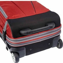 EBags TLS Mother Lode Mini 21" Wheeled Duffel Bag Luggage - Carry-On - (Heathered Graphite) -TRAVELPRO Sales 619sLwA ZfL