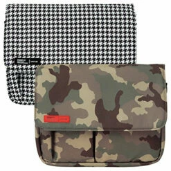 LIHIT LAB Carrying Pouch/Laptop Sleeve, Camouflage, 6.7 X 9.4 Inches (A7575-31) -TRAVELPRO Sales 61BJ1uLjvVL
