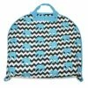Ever Moda Elephant Chevron Hanging Garment Bag -TRAVELPRO Sales 61FWS5xesML