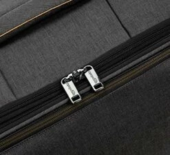 AmazonBasics Belltown Softside Rolling Spinner Suitcase Luggage - 30 Inch, Heather Black -TRAVELPRO Sales 61Gs49i8XDL