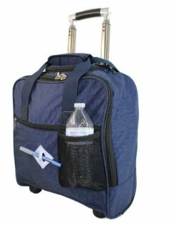 New BoardingBlue Allegiant Air Rolling Free Personal Item Under Seat (Navy) 12 New BoardingBlue Allegiant Air Rolling Free Personal Item Under Seat (Navy) -TRAVELPRO Sales 61GuHJ h 2BCL ef8eac99 dc0c 4f66 bc3f 555cbc1f2ccd