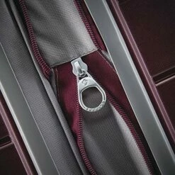 Samsonite Freeform Hardside Expandable With Double Spinner Wheels, Merlot, Checked-Medium 24-Inch -TRAVELPRO Sales 61HNd8VkyKL