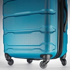 Samsonite 68310-2479 Omni Hardside Luggage 28 Inch Spinner - Caribbean Blue Bundle With Manual Luggage Scale 12 Samsonite 68310-2479 Omni Hardside Luggage 28 Inch Spinner - Caribbean Blue Bundle With Manual Luggage Scale -TRAVELPRO Sales 61IHpSD5unL