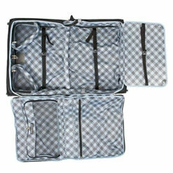 Travelpro Maxlite 5 | 4-PC Set | Carry-On Rolling Garment, 21" Carry-On & 25" Exp. Spinners With Travel Pillow 14 Travelpro Maxlite 5 | 4-PC Set | Carry-On Rolling Garment, 21" Carry-On & 25" Exp. Spinners With Travel Pillow -TRAVELPRO Sales 61J0YcPh2UL 957b6b3a ecb5 4eb6 8a9c a76591d5ae10
