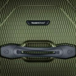 Traveler's Choice Maxporter II 30" Hardside Spinner Trunk Luggage, Dark Green 14 Traveler's Choice Maxporter II 30" Hardside Spinner Trunk Luggage, Dark Green -TRAVELPRO Sales 61JzBQ6uwqL