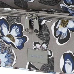 Vera Bradley Recycled Lighten Up Reactive XL Foldable Rolling Duffle Luggage, Blooms Shower -TRAVELPRO Sales 61MmJsSBqcL