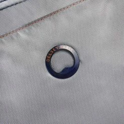 DELSEY Paris Egoa Rolling Travel Duffel Bag With 100% Recycled Materials, Light Gray, Checked-Medium 25 Inch -TRAVELPRO Sales 61NFv2dk4fL