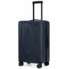 GoPenguin Hardside Luggage With Spinner Wheels, Medium 26 Inch Rolling Checked Suitcase PC Lightweight Blue -TRAVELPRO Sales 61NbELBRHXL