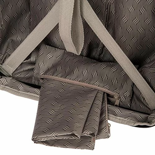 Bric's B|Y Ulisse Spinner Suitcase - 21 Inch Expandable Carry-On Luggage - Hard Exterior And TSA-Approved Lock - Black 5 Bric's B|Y Ulisse Spinner Suitcase - 21 Inch Expandable Carry-On Luggage - Hard Exterior And TSA-Approved Lock - Black - Image 3