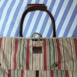 Convertible Full Grain Leather Garment Duffle Bag - Floto Parma Edition -TRAVELPRO Sales 61OQWo8FKIL