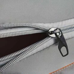 DELSEY Paris Egoa Rolling Travel Duffel Bag With 100% Recycled Materials, Light Gray, Checked-Medium 25 Inch -TRAVELPRO Sales 61OcsKZ7NOL