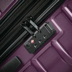 Samsonite Omni 2 Hardside Expandable Luggage With Spinner Wheels, Purple, 3-Piece Set (20/24/28) -TRAVELPRO Sales 61Ooz1cii4L