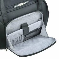 Delsey Paris Delsey Luggage Ez Pack 2 Wheeled Underseater, Black -TRAVELPRO Sales 61PoQ1zolcL