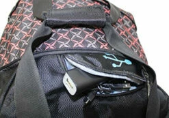 BoardingBlue Personal Item Under Seat For American, Frontier, Spirit Airlines (CORAL) -TRAVELPRO Sales 61RU3ZDzebL