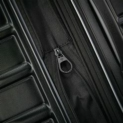 Samsonite Omni 2 Hardside Expandable Luggage With Spinner Wheels, Midnight Black, Carry-On 20-Inch -TRAVELPRO Sales 61SghREnDxS