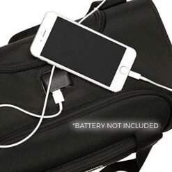 Samsonite Spinner Underseater With USB Port, Rolling Carry-On With Laptop Pocket - Fits 14.2 Inch Laptop - (Potent Purple) -TRAVELPRO Sales 61UA7BDcieL f3a87b50 94ab 4776 9cc9 0ddbd7aac3e2