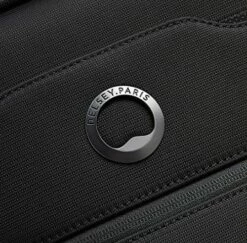 DELSEY Paris Softside Expandable Luggage With Spinner Wheels, Black. Large And Carry-On. -TRAVELPRO Sales 61UXxIBjZgL
