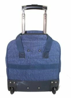 New BoardingBlue Allegiant Air Rolling Free Personal Item Under Seat (Navy) -TRAVELPRO Sales 61W9xCCr4UL