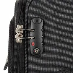 Cloe Checked Large 28 Inch Luggage With 360º-spinner Wheels In Black Color 14 Cloe Checked Large 28 Inch Luggage With 360º-spinner Wheels In Black Color -TRAVELPRO Sales 61WZY3sM2ES