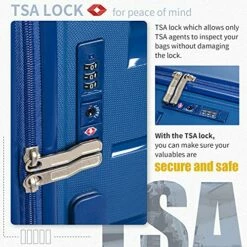 COOLIFE Luggage Expandable(only 28”) Suitcase 3 Piece Set PP Material With TSA Lock Spinner Carry On Hard- Side 20in24in28in (black, 3 Piece Set) 13 COOLIFE Luggage Expandable(only 28”) Suitcase 3 Piece Set PP Material With TSA Lock Spinner Carry On Hard- Side 20in24in28in (black, 3 Piece Set) -TRAVELPRO Sales 61XO An f6L c8851ec7 30eb 4bc8 a676 d1d61c5da226