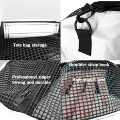 Mesh Duffel Bag-Dive Travel Duffle Bags For Scuba Diving And Snorkeling Beach Gear & Equipment 12 Mesh Duffel Bag-Dive Travel Duffle Bags For Scuba Diving And Snorkeling Beach Gear & Equipment -TRAVELPRO Sales 61XvK1H6dPL