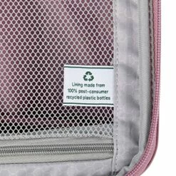 Travelpro Maxlite Air Hardside Expandable Luggage, 8 Spinner Wheels, Lightweight Hard Shell Polycarbonate, Orchid Pink Purple, Carry-On 21-Inch -TRAVELPRO Sales 61YpHcDcNXL