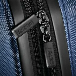 American Tourister Moonlight Hardside Expandable Luggage With Spinner Wheels, Navy, Carry-On 21-Inch -TRAVELPRO Sales 61YxsDIMrUL