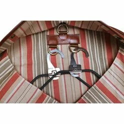 Floto Collection Brown Leather Garment Suit Bag -TRAVELPRO Sales 61bh1mehvsL