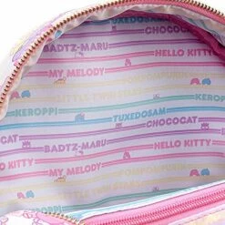 Loungefly Sanrio Hello Kitty Kawaii Convertible Double Strap Shoulder Bag Handbag Purse One Size -TRAVELPRO Sales 61c4BqN5wEL