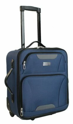 Boardingblue Airlines Personal Item Under Seat Basic Luggage For Frontier, Spirit Airlines 14 Boardingblue Airlines Personal Item Under Seat Basic Luggage For Frontier, Spirit Airlines -TRAVELPRO Sales 61cbSUgN RL