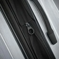 Samsonite Centric 2 Hardside Expandable Luggage With Spinner Wheels, Silver, 2-Piece Set (20/24) -TRAVELPRO Sales 61f35ifZ8dL