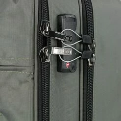 Cloe Carry-On 20 Inch Water-Resistant Luggage With 360º-spinner Wheels In Olive Green Color -TRAVELPRO Sales 61fmsJTKhgS