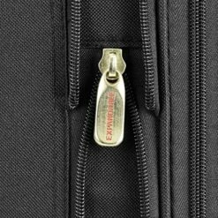 U.S. Traveler New Yorker Lightweight Softside Expandable Travel Rolling Luggage Set, Blue, 4-Piece (15/21/25/29) 25 U.S. Traveler New Yorker Lightweight Softside Expandable Travel Rolling Luggage Set, Blue, 4-Piece (15/21/25/29) -TRAVELPRO Sales 61gLGCDa3HL