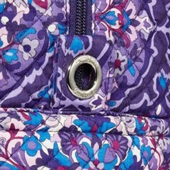 Vera Bradley Women's Signature Cotton Grand Weekender Travel Bag, Regal Rosette, One Size -TRAVELPRO Sales 61guQDbhu8L