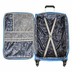 Skyway Mirage 2.0 | 5-Piece Set | 16" Underseater, 20", 24" And 28" Expandable Spinners, Travel Pillow (Blue Royal) -TRAVELPRO Sales 61k6qI6I8JL ad898ed3 182a 45d6 9f4c 6a0640deab1a