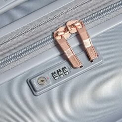 DELSEY Paris Cruise 3.0 Hardside Expandable Luggage With Spinner Wheels, Platinum, Checked-Large 28 Inch 16 DELSEY Paris Cruise 3.0 Hardside Expandable Luggage With Spinner Wheels, Platinum, Checked-Large 28 Inch -TRAVELPRO Sales 61leW0HhGVL