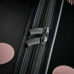 American Tourister Disney Hardside Luggage With Spinner Wheels, Minnie Lux Dots, Carry-On 21-Inch -TRAVELPRO Sales 61leXH5hiaL 3e795190 6bbb 4ea6 bf44 fb65a38537fd