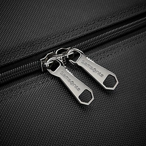 Samsonite Armage Wheeled Duet Garment Bag Black 7 Samsonite Armage Wheeled Duet Garment Bag Black - Image 5