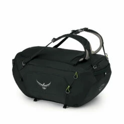 Osprey Packs Bigkit Duffel Bag, Anthracite Black, One Size
