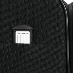 Samsonite Aspire DLX Softside Expandable Luggage With Spinner Wheels, Black, Carry-On 20-Inch -TRAVELPRO Sales 61rDa1O1irL