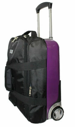 BoardingBlue Rolling Personal Item Hardside Luggage (half) Under Seat 17"12"8"-PP -TRAVELPRO Sales 61v LzLXqOL